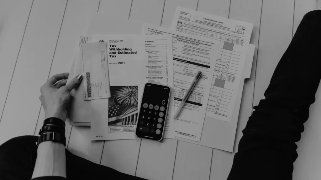 Balanco patrimonial para assessorias de investimento - gestao financeira AAWZ Partners
