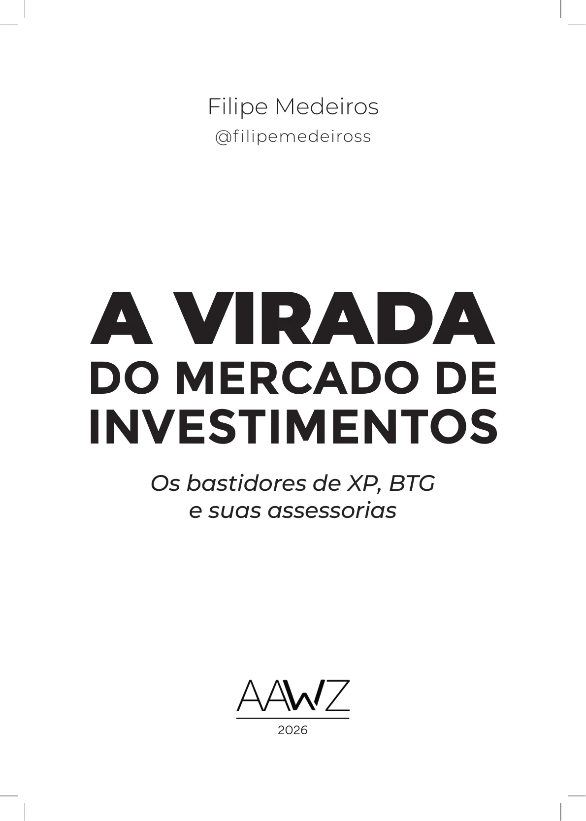 AAWZ Livro - Capítulo: Epílogo